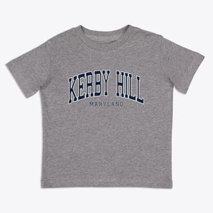 Kerby Hill Maryland Traditional Toddler T-Shirt