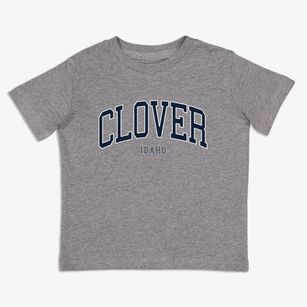 Clover Idaho Traditional Toddler T-Shirt