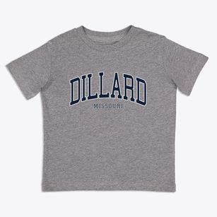 Dillard Missouri Traditional Toddler T-Shirt