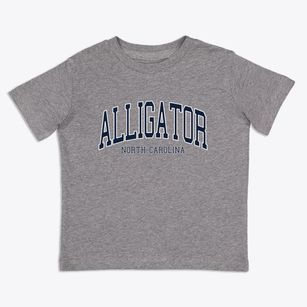 Alligator North Carolina Traditional Toddler T-Shirt