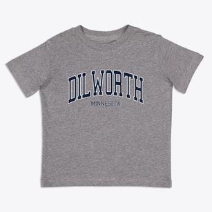 Dilworth Minnesota Traditional Toddler T-Shirt