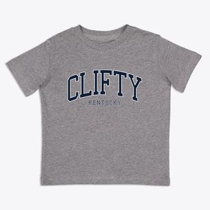 Clifty Kentucky Traditional Toddler T-Shirt
