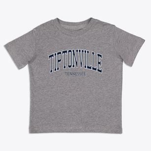 Tiptonville Tennessee Traditional Toddler T-Shirt