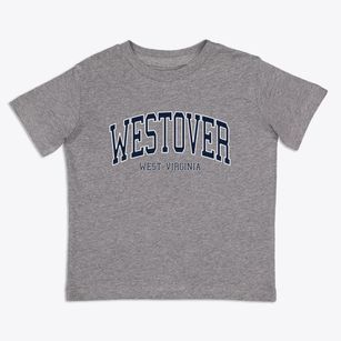Westover West Virginia Traditional Toddler T-Shirt
