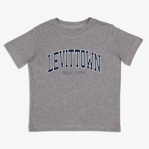 Levittown New York Traditional Toddler T-Shirt