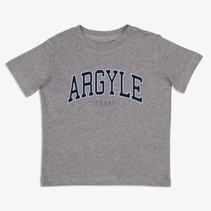Argyle Texas Traditional Toddler T-Shirt