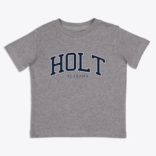 Holt Alabama Traditional Toddler T-Shirt
