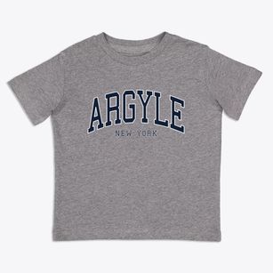 Argyle New York Traditional Toddler T-Shirt