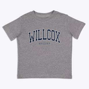 Willcox Arizona Traditional Toddler T-Shirt