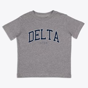 Delta Utah Traditional Toddler T-Shirt