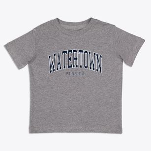 Watertown Florida Traditional Toddler T-Shirt