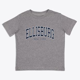 Ellisburg New York Traditional Toddler T-Shirt