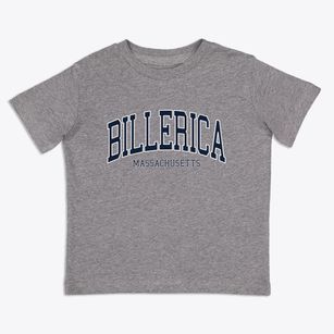 Billerica Massachusetts Traditional Toddler T-Shirt