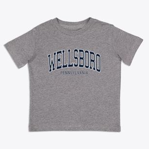 Wellsboro Pennsylvania Traditional Toddler T-Shirt