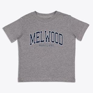Melwood Maryland Traditional Toddler T-Shirt