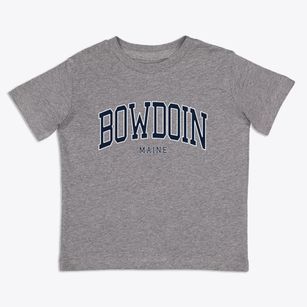 Bowdoin Maine Traditional Toddler T-Shirt