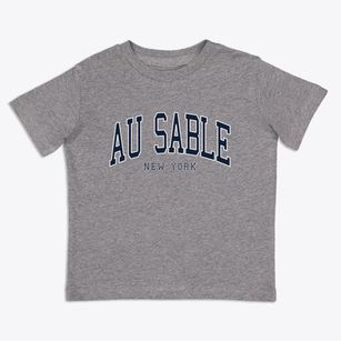 Au Sable New York Traditional Toddler T-Shirt