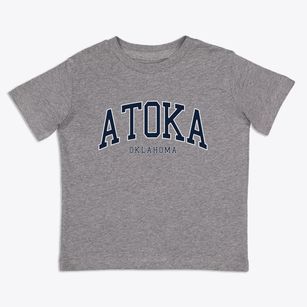 Atoka Oklahoma Traditional Toddler T-Shirt