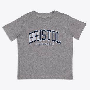 Bristol New Hampshire Traditional Toddler T-Shirt