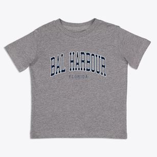 Bal Harbour Florida Traditional Toddler T-Shirt