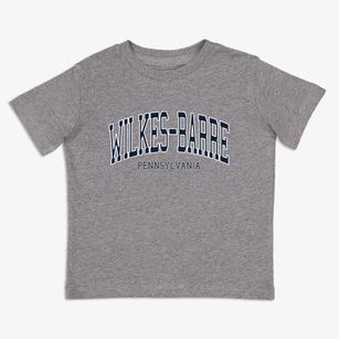 Wilkes-barre Pennsylvania Traditional Toddler T-Shirt