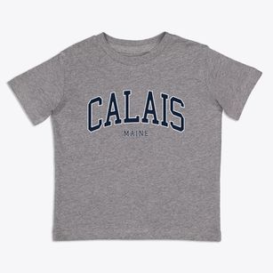 Calais Maine Traditional Toddler T-Shirt