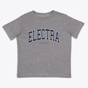 Electra Texas Traditional Toddler T-Shirt
