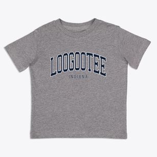Loogootee Indiana Traditional Toddler T-Shirt