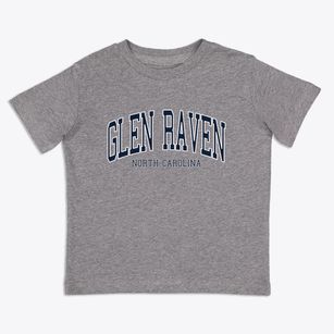 Glen Raven North Carolina Traditional Toddler T-Shirt
