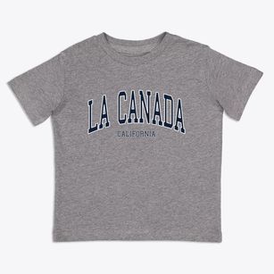 La Canada California Traditional Toddler T-Shirt