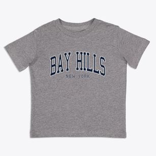 Bay Hills New York Traditional Toddler T-Shirt