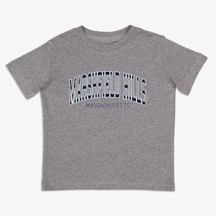 Marshfield Hills Massachusetts Traditional Toddler T-Shirt