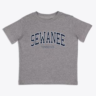 Sewanee Tennessee Traditional Toddler T-Shirt