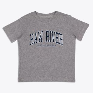Haw River North Carolina Traditional Toddler T-Shirt