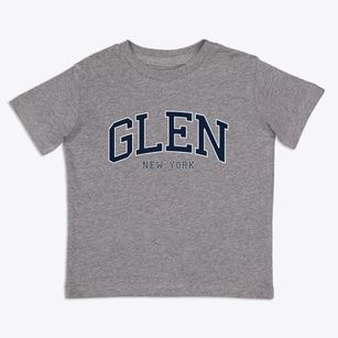 Glen New York Traditional Toddler T-Shirt