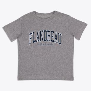 Flandreau South Dakota Traditional Toddler T-Shirt