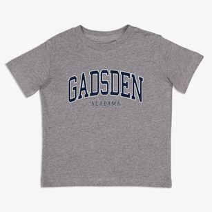 Gadsden Alabama Traditional Toddler T-Shirt
