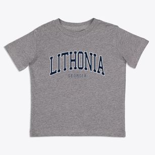 Lithonia Georgia Traditional Toddler T-Shirt