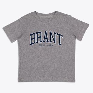 Brant New York Traditional Toddler T-Shirt