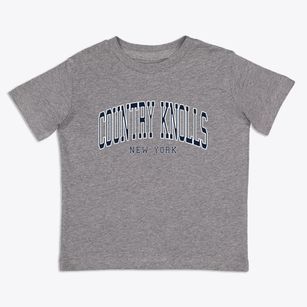 Country Knolls New York Traditional Toddler T-Shirt