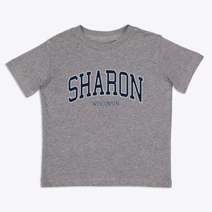 Sharon Wisconsin Traditional Toddler T-Shirt