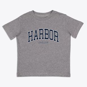 Harbor Oregon Traditional Toddler T-Shirt