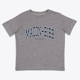 Macon Georgia Traditional Toddler T-Shirt