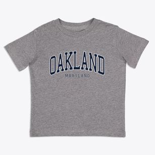 Oakland Maryland Traditional Toddler T-Shirt