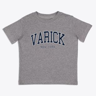 Varick New York Traditional Toddler T-Shirt