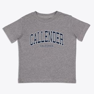 Callender California Traditional Toddler T-Shirt