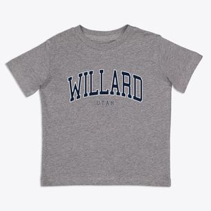 Willard Utah Traditional Toddler T-Shirt