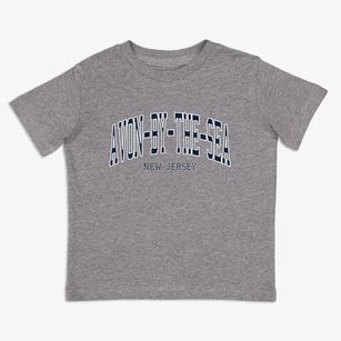 Avon-by-the-sea New Jersey Traditional Toddler T-Shirt