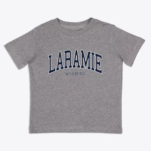 Laramie Wyoming Traditional Toddler T-Shirt