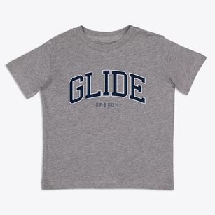 Glide Oregon Traditional Toddler T-Shirt